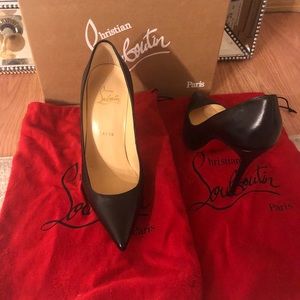 Christian Louboutin heels